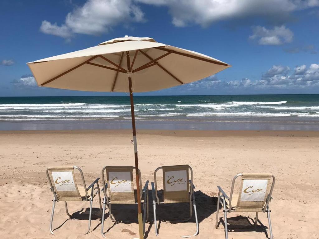 Cupe Beach Living - Pôrto das Galinhas Esterno foto